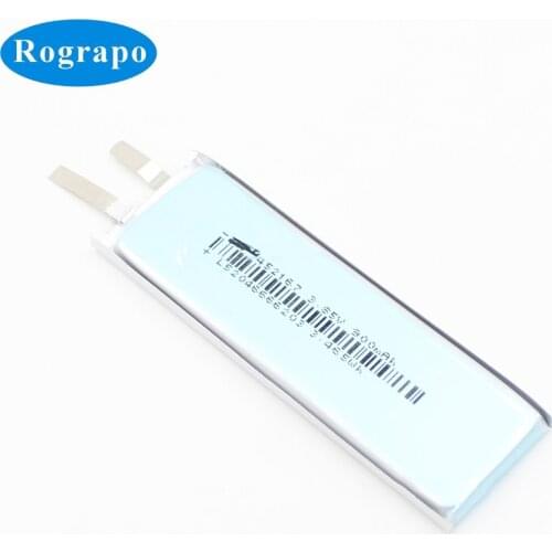 New 3.85V 900mAh 452167 Li-Polymer Replacement Bare Cell Accumulator For DJI Osmo Pocket Handheld Gimbal Camera Battery