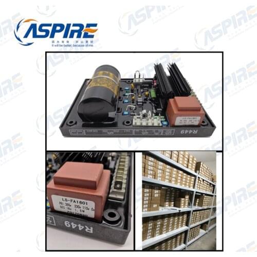 Stablizer Voltage Regulator AVR R449 for Generator