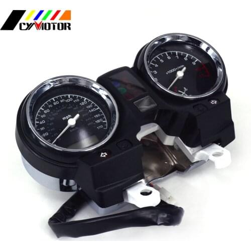 Motorcycle Gauges Cluster Speedometer Odometer Tachometer For HONDA CB900 Hornet 900 CB919F 2002 2003 2004 2005 2006 2007