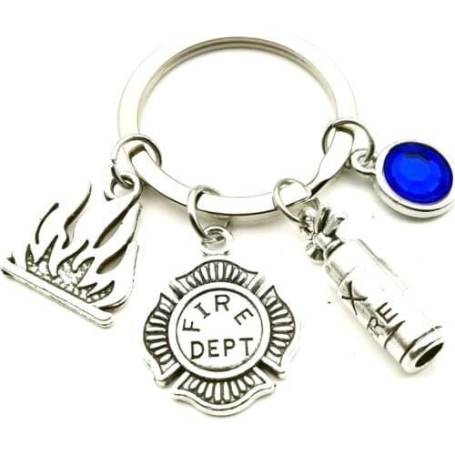 XKXLHJ Keyrings