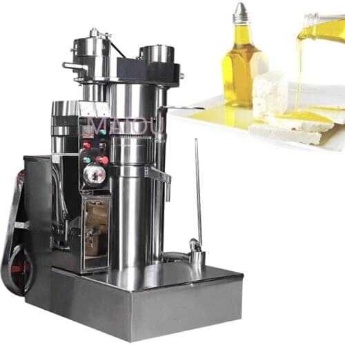 XTMAU Oil Presses