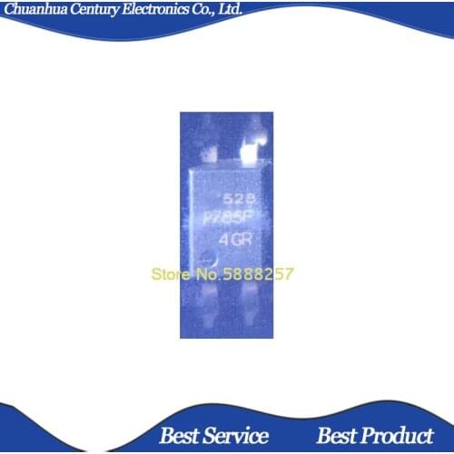 10 Pcs/Lot TLP785F 785F SOP4 New and Original In Stock