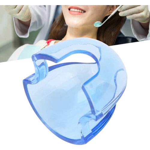 5pcs Dental Posterior Lip Retractor Mouth Opener Orthodontic Bite Prop Lip Cheek Expander Dental Mouth Accessory Oral Tooth Care