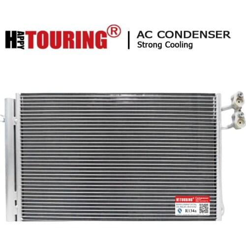 CAR AC Condenser For BMW E90 E92 E93 318d 135i 335i N54 64539229021 64539229021 64539206296 64539169526 64509169789 64536930039