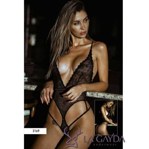 Babydoll Gecelik LG-NL3169