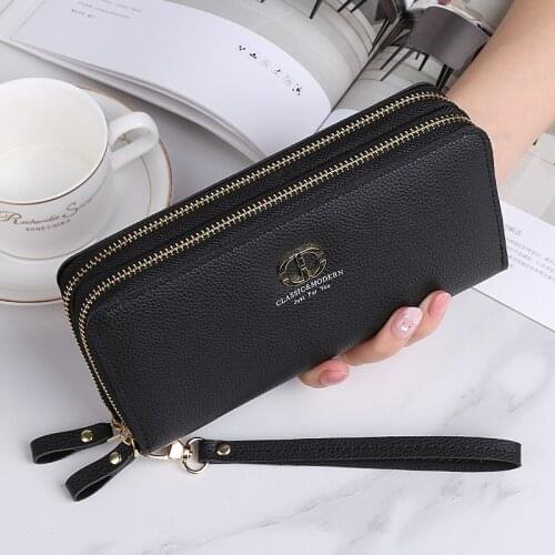 CHENFANS Wallets And Business Card Holders