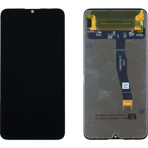 P Smart 2019 LCD For Huawei P Smart 2019 LCD With Frame LCD Screen Display For POT-LX1 L21 LX3 LCD Screen 10-Touch AAA Quality