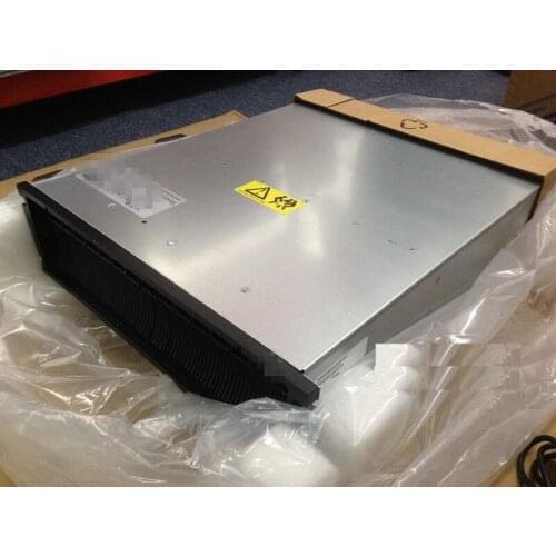 EXP5000 1818-D1A DS5100 5300 Expansion cabinet double and electric dual control tested good