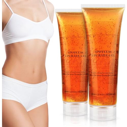 Slimming Gel Massager Weight Fat Burning Loss Ultrasonic Massage Gel RF Cavitation Body Leg Waist Effective Anti Cellulite