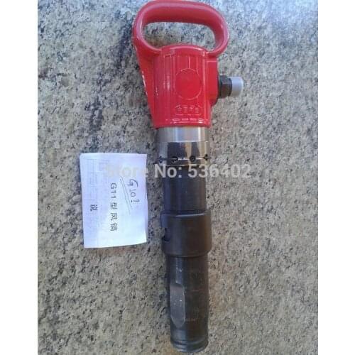 Good Quality Freeze-Proofing Powerful Pneumatic Rock Breaker Hammer G11