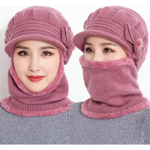 Женские шапки бини Miaolingfangxin China At AliExpress