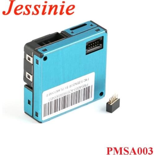 PMSA003 Sensor Module PM2.5 Digital Laser Dust Particles PLANTOWER Concentration Electronic DIY