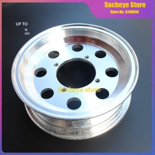 Motorcycle Bike Front or Rear 8 Inch Wheel Hub 8" Rims Kit for Monkey Motorcycle Aluminum Alloy Rim Felly 2.75-8 3.00-8 3.50-8