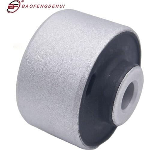 Front Suspension Upper Control Arm Trailing Bushing Inner Mount For Audi A4 A5 S4 Q5 2008-2016 c