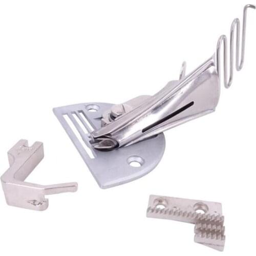 Curve Edge Bias Binder Right Angle Bias Binder For Lockstitch Machine Binding Of Curve Edge