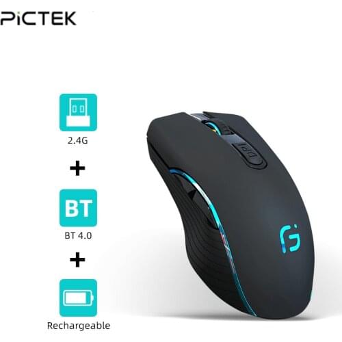 Wireless Mice Pictek China