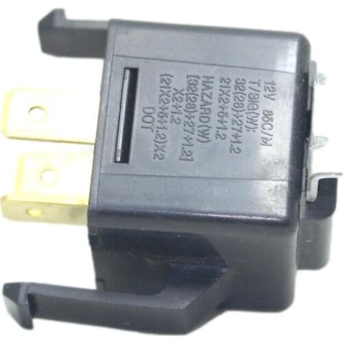 Adapted to modern Verna Kia Sauer turn signal relay flash relay double jump light