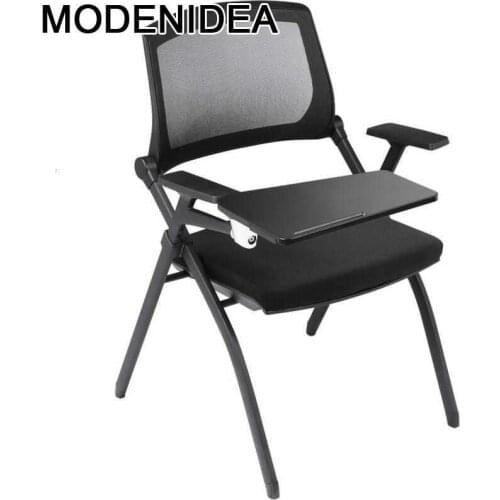 Etudiante Bedroom Computer Foldable Office Conference Board Silla De Oficina Sedie Moderne Pieghevoli Meeting Folding Chair