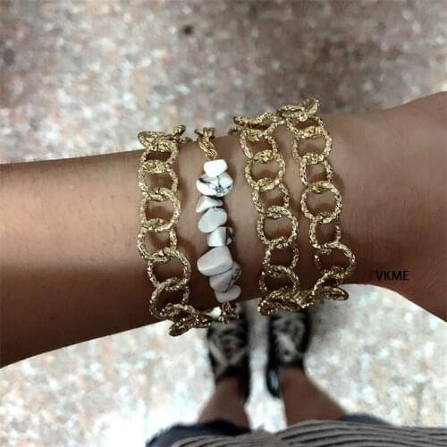 VKME Fashion Bracelets