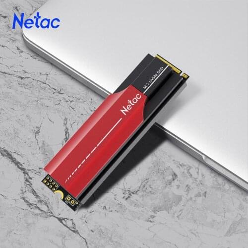 Netac SSD NVMe 1tb 2tb SSD M.2 2280 250GB 500GB PCIe Internal Solid State Drive Hard Disk For PC Computer Laptop Notebook M2