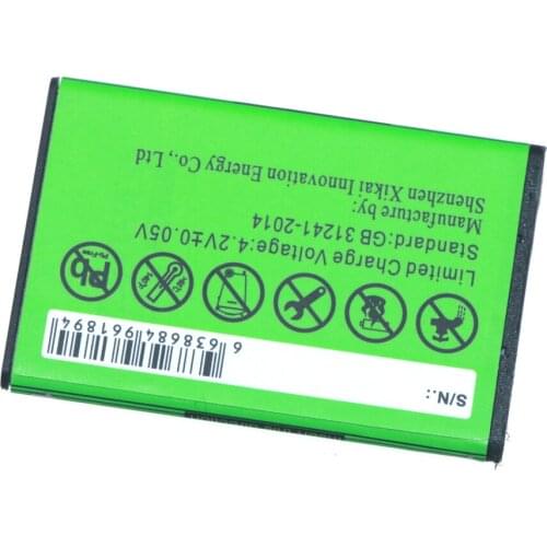 Cameron Sino Battery for Asus ZenFone Go 5.0 ZB500KL X00A X00ADA Replacement Asus 0B200-02170000 B11P1602 1900mAh
