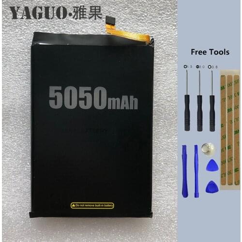 XVCAN DOOGEE BL5000 Phone Batteries