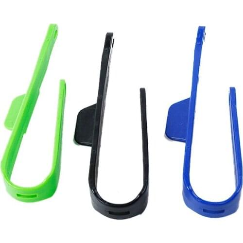 1pcs Chain Slider Rear Swingarm Protection Cover Protector For BSE Bosuer 110 125 140 150 160cc Dirt Pit Bike