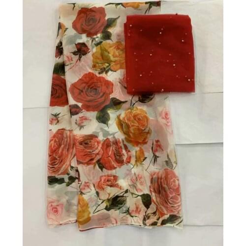 Velvet Lace Fabric 2019 High Quality African Mesh Lace for Bridal Lace Materials Latest Nigerian Lace Fabric 5+2yards