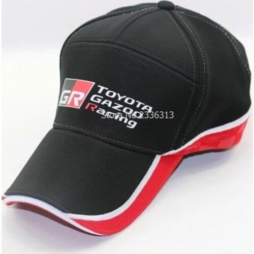 Car fans baseball cap new arrived summer 4 seasons Toyota baseball caps adjustable Embroidery Gorras Snapback Sport Bone sun hat