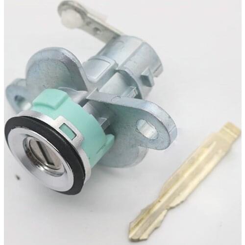 Car Door Lock Cylinder for Hyundai Elantra Trunk Ignition Lock Core with 1 key blade