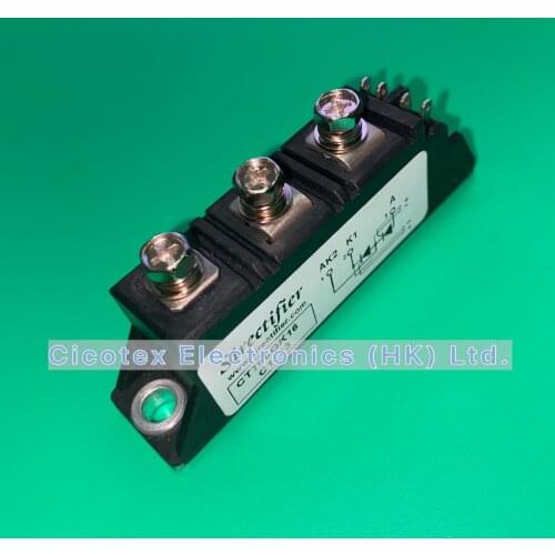CTT60GK16 IGBT 60A 1600V CTT60GK 16 MODULE RECTIFIER THYRISTOR POWER THYRISTOR-THYRISTOR MODULES IC CTT60 GK16 CTT 60GK16