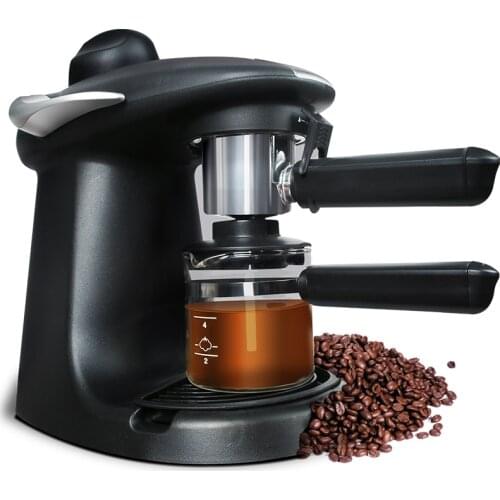 Dani Zhang Automatic Coffee Machines