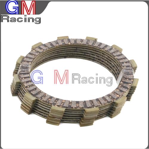 Motorcycle Friction Clutch Plates Disc For KTM E200 SX125 SX150 XC150 XCW200 EXC SX XC XCW 125 150 200 Dirt Bike