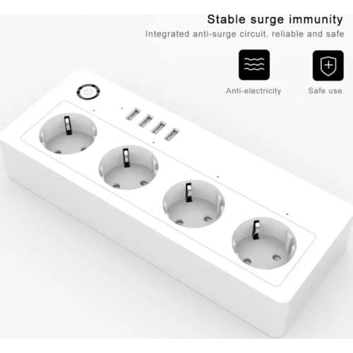 Dreamburgh Electrical Extension Cords