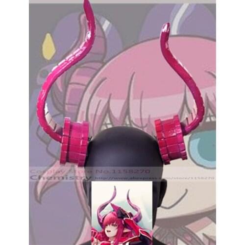 Fate EXTRA CCC Elizabeth Bathory Cosplay horns