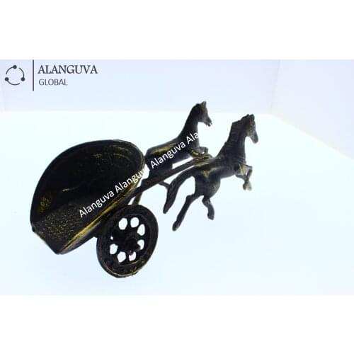 Cast Horse Car copper