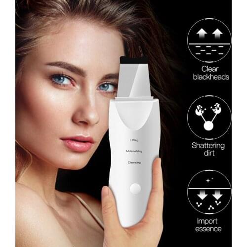 Powerful skin scrubber foot skin scrubber galvanic skin scrubber clavier skin scrubber derma skin scrubber