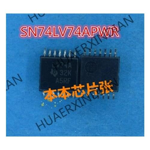 New LV74A SN74LV74APWR SSOP 3 high quality