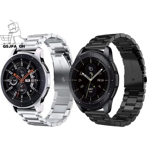 Strap For Samsung Galaxy watch 3 45mm/41/active 2 gear S3 Frontier/huawei watch gt 2e/2/amazfit bip/gts strap 20/22mm watch Band