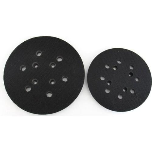125mm 150mm 5" 6" Sanding Pad 8 Hole Polishing Disc Polishing Plate Grinding Disc