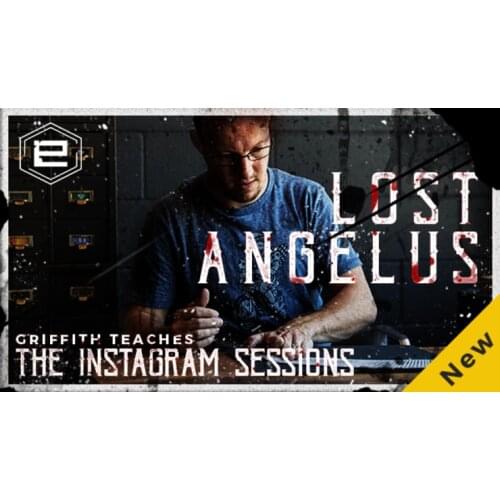 Lost Angeles by Jeremy Griffith-magic tricks