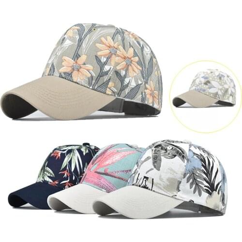 New Fashion Tie-dyed Baseball Cap Unisex 3D Printing All-match Casual Adjustable Caps Adult Outdoor Travel/Sports Velcro Sunhat