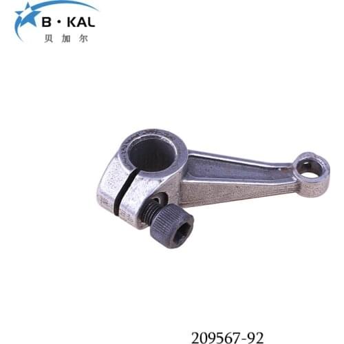 #209567-92 Needle bar connecting rod for BT-700D M700 M732 M752 overlock stitch sewing machine parts