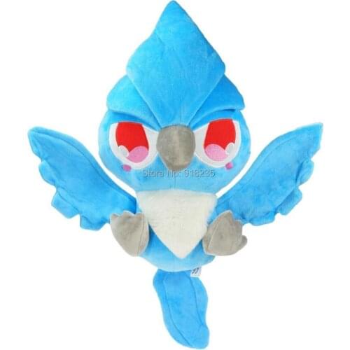 5/Lot Articuno 12" For Anime Cartoon Dolls Plush Doll Stuffed Toys