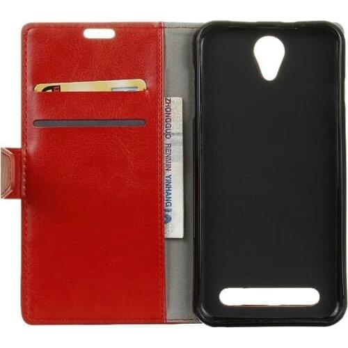 50pcs/lot free shipping Crystal Grain Wallet leather case Stand with card holder for Acer Liquid Z6