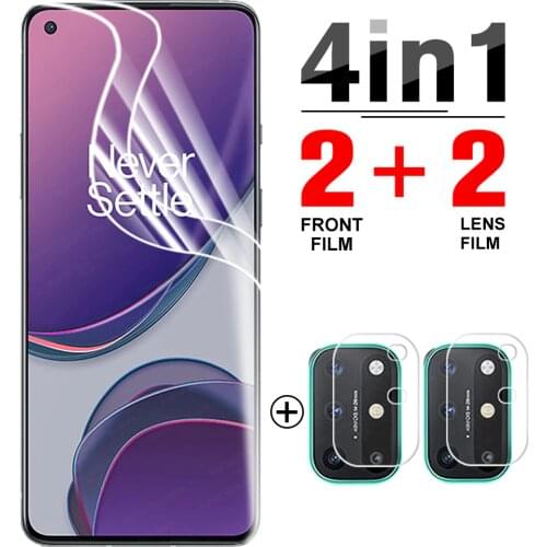 BUYFUN Screen Protectors For OnePlus 7