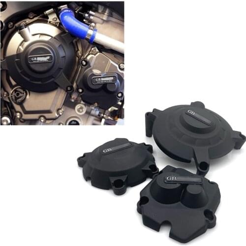 Motorcycles Engine Cover Protection Case for Kawasaki ZX10R ZX-10R ZX10R 2011-2021 for GB Racing