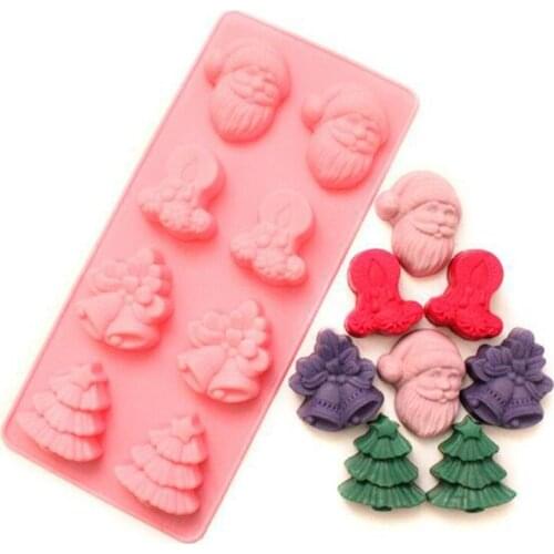 Fondant Cake Molds Heart chcolate/ice mold silicone mold