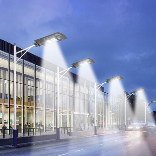 Honche Street Lighting