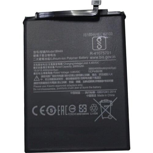 ISUNOO Xiaomi Redmi 7 Phone Batteries